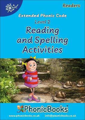 Phonic Books Dandelion Readers Reading And Spelling Activities