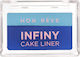 Mon Reve Infiny Cake Liner activat cu apă, sub ...