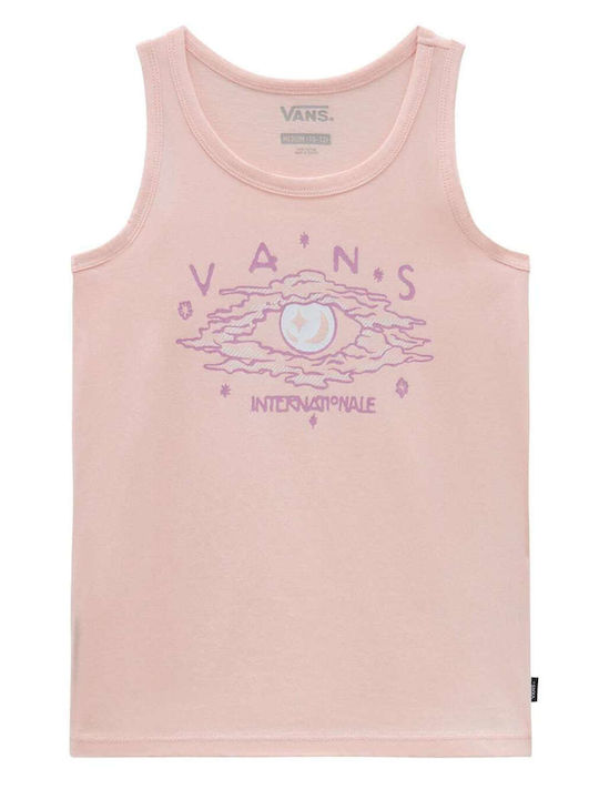 Vans Kids Blouse Pink