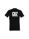 Kids Moda Kinder-T-Shirt Schwarz