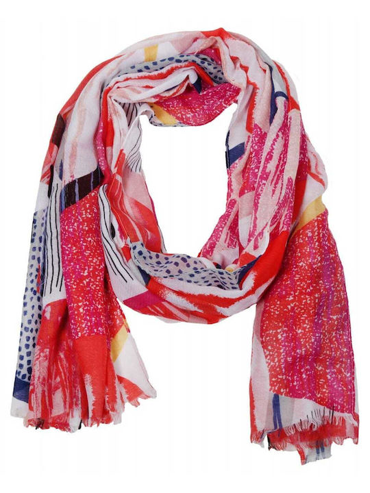 Cham Cham Women's Scarf Red