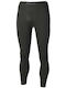 Mico Skintech Herren Thermo Hose Schwarz