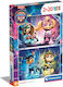 Clementoni Super Color Nickelodeon Paw Patrol The Mighty Movie 2x20 части