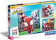 Clementoni Spiderman Super Color Marvel Спайди и неговите невероятни приятели 3x48 части 1200-25294
