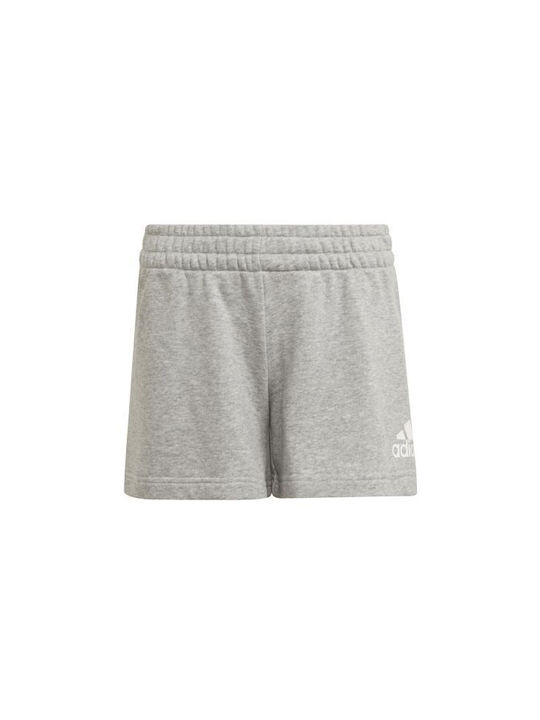 Adidas Sportliche Kinder Shorts/Bermudas Bos Short Gold