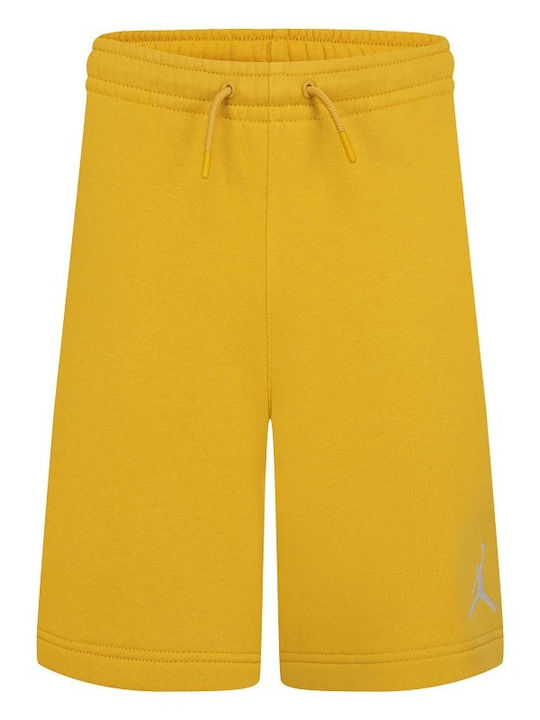 Jordan Kids' Athletic Shorts/Bermudas Essentials Yellow 95C576-Y3E
