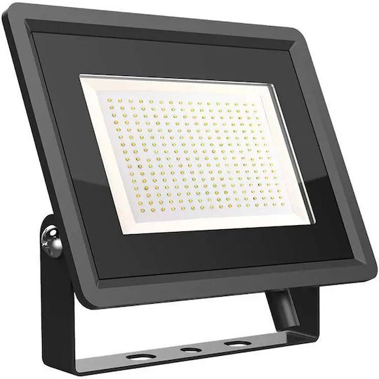 V-TAC F-class Στεγανός Προβολέας LED 200W Ψυχρό Λευκό 6400K IP65