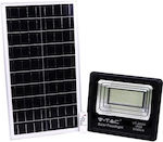 V-TAC Wasserdicht Solar LED Flutlicht 40W Kaltweiß 6000K IP65 94026
