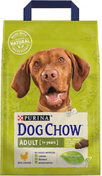 Purina Classic 14kg Dry Food for Dogs with and with