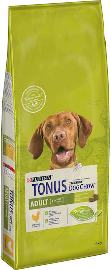 Dog Chow 14kg Dry Food for Adult Dogs with Chicken