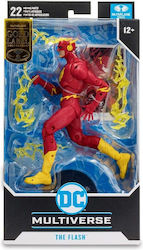 Mcfarlane Toys DC Comics: Flash Figurină de Acțiune înălțime 18buc