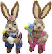 Paie de iepure 33x14cm Bunny S 932091