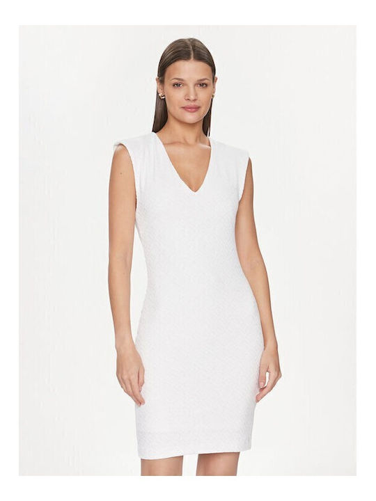 Guess Kleid Weiß