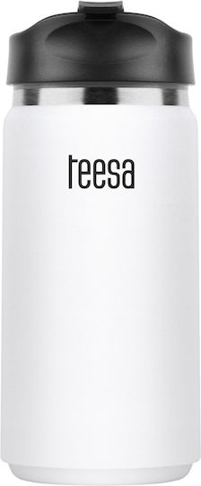 Teesa Bottle Thermos Stainless Steel 350ml teesa