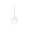 Ideal Lux Equinoxe Sp1 D20 Pendant Light Gold