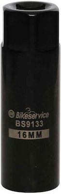 Bikeservice Spark Plug Wrench 16mm