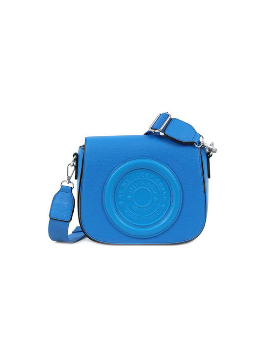 Doca Women's Bag Crossbody Light Blue