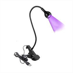 Λάμπα Νυχιών με Κλιπ UV / LED