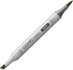 Маркер Copic Ciao - E43 Dull Ivory