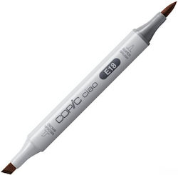 Маркер Copic Ciao - E18 Copper