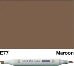 Маркер Copic Ciao - E77 Maroon