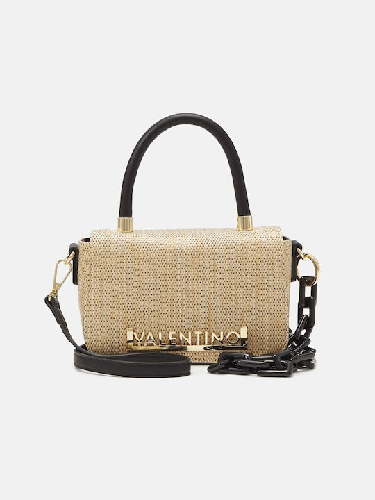 Valentino Bags Γυναικεία Τσάντα Ώμου Μαύρη