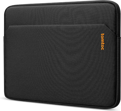 tomtoc Sleeve Black (Universal 12.9") B18B1D1