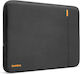 tomtoc Sleeve Black iPad B13B1D1