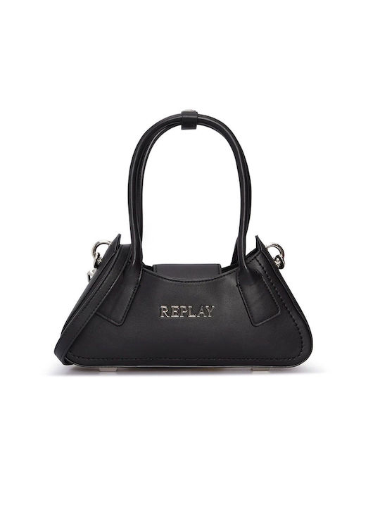 Replay Women's Bag Shoulder Black