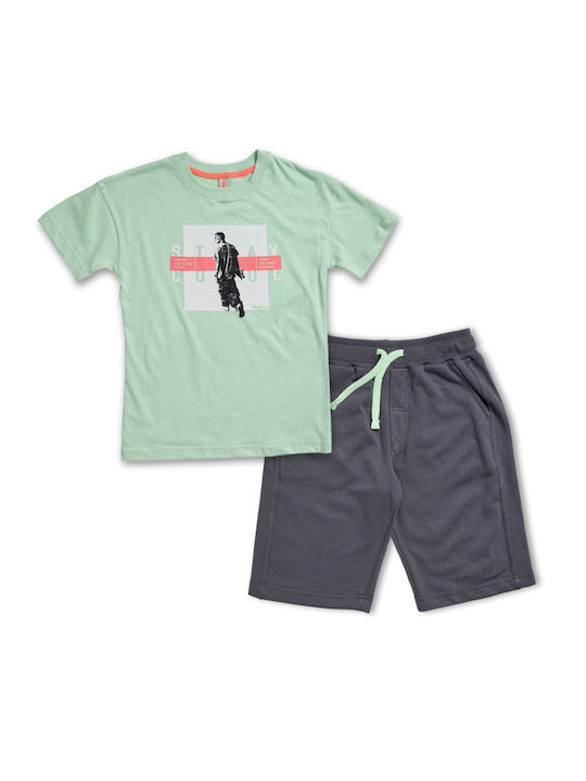 Reflex Kids Set with Shorts Summer 2pcs Veraman