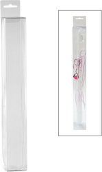 Κουτι Για Λαμπαδες Pvc 42x5x5cm. 50 Δεμα/1000/κιβ 11-00-420505