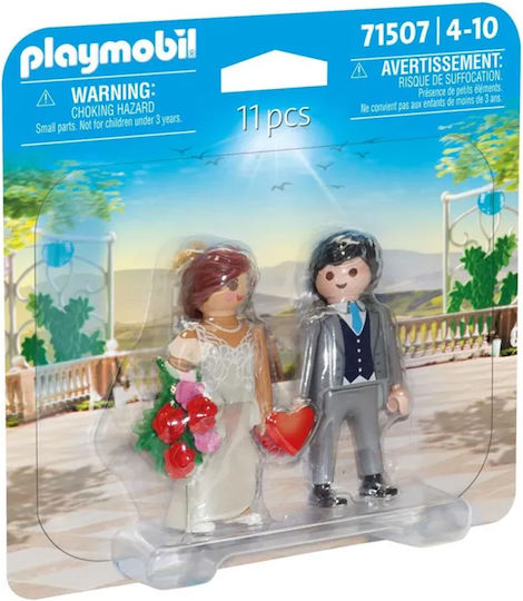 Playmobil Duo Pack Miri nouă pentru 4-10 ani