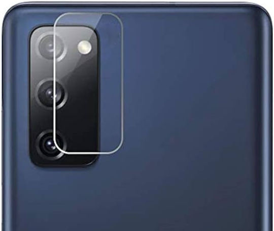 Camera Protection Tempered Glass Transparent for the Galaxy S10 Lite