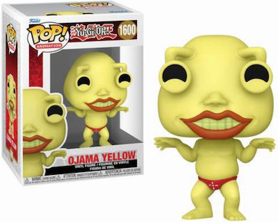 Funko Pop! Animation: Yu-Gi-Oh! - Ojama Yellow 1600