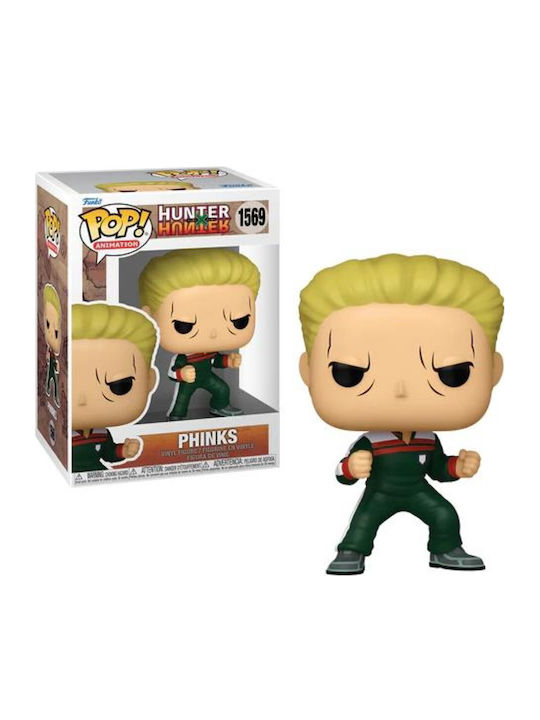 Funko Pop! Animation: Hunter x Hunter - Phinks 1569