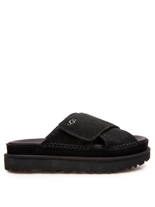 Ugg Australia Crossover Women's Sandals Black