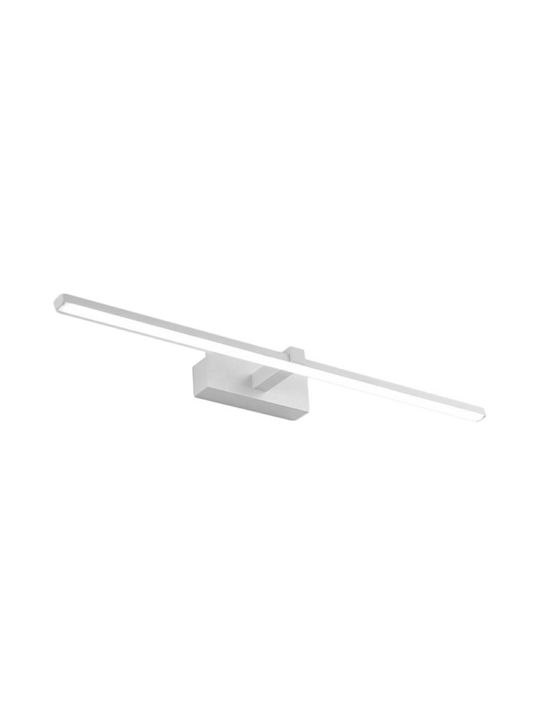 Lampa De Perete LED Albă 50x6cm