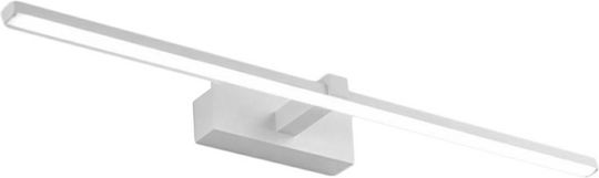 Светлина За Стена LED Бял 50x6см Светлина За Стена LED Бял 50x6см
