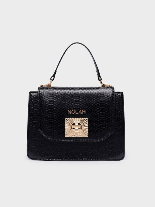 Nolah Avery Damen Tasche Hand Schwarz