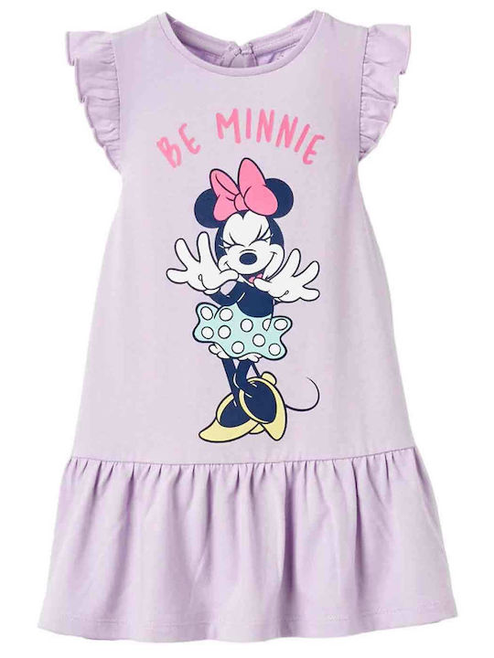 Zippy Kids Dress Purple