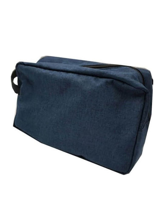 Amo La Casa скрин с чекмеджета Shade faith Blue Fabric