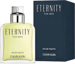 Calvin Klein Eternity Eau de Toilette 200ml
