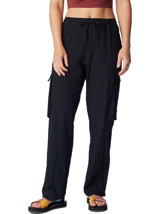 Columbia Boundless Trek Women's Hiking Long Trousers Black
