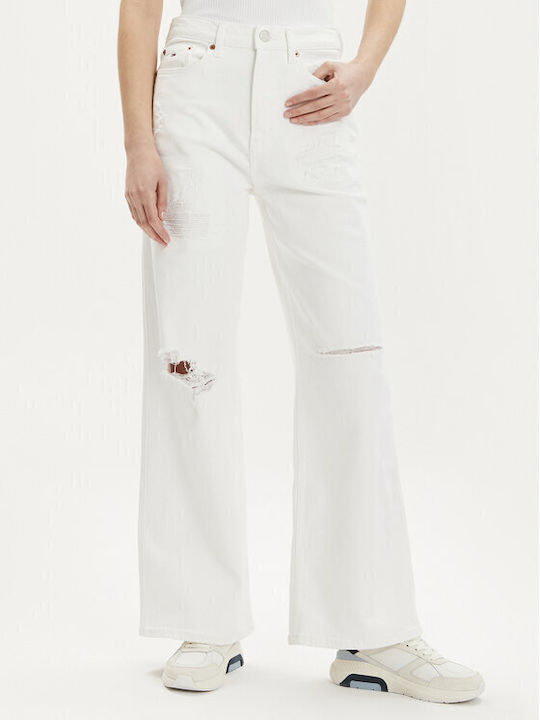 Tommy Hilfiger Women's Jeans White