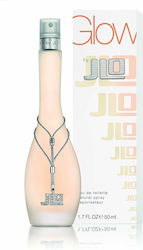 JLo Glow Тоалетна Вода 50мл