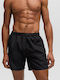 Dolphin Men's Swimwear Shorts Black