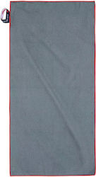 Greenwich Polo Club Gym Towel Microfiber Grey 45x90cm Greenwich Polo Club Gym Towel Microfiber Grey 45x90cm