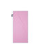 Greenwich Polo Club Cotton Pink Gym Towel 45x90cm