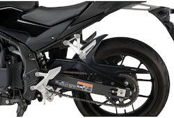 Puig Lăspătar Roată Motocicletă pentru Honda Hornet Negru 1buc Puig Lăspătar Roată Motocicletă pentru Honda Hornet Negru 1buc