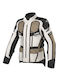 Jacket Touring Clover Dakar-2 Wp 1735 N/sa Black Sand Ecru